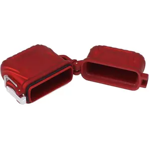 Lighter Case Duty IP56 Lighter Case for Hiking (Red)