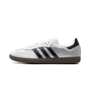Samba OG WMNS "Rhinestone Crystal White Silver" IH9055