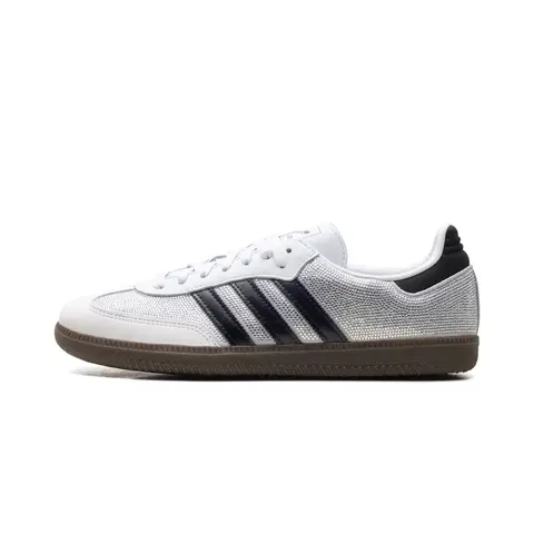 Samba OG WMNS "Rhinestone Crystal White Silver" IH9055