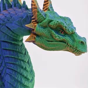 Prospect 3D - Dragon Lair- KING OF THE DRAGONS DROGON