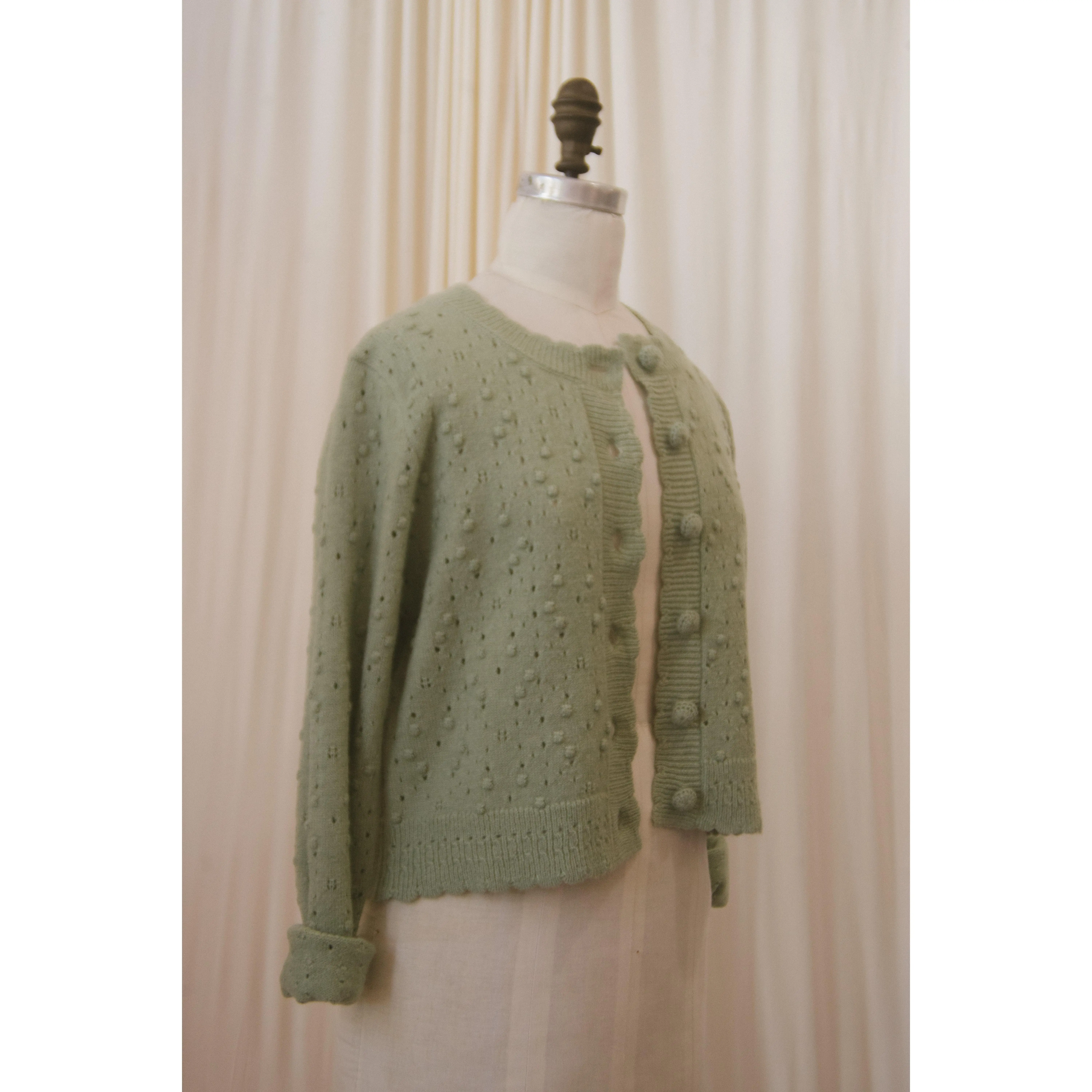 Conifer Cardigan