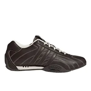 adidas Mens Adiracer Low Lace Up Sneakers Shoes Casual - Brown