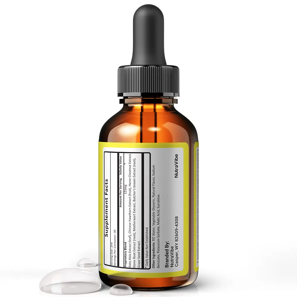 VitalDrops - Vital Drops Advanced Natural Dietary Supplement with