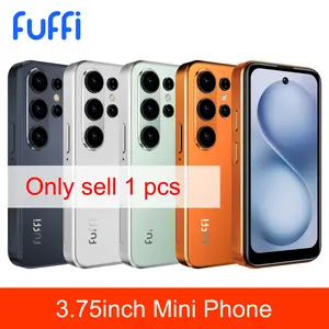 Fuffi Smartphone 3.75 Inches, 2+16GB Memory, 2+2mp Camera, Dual Sim, 3g Network, 1500mah Battery, Android, GPS Navigation, Mobile Smartphone