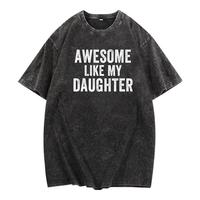 Washed T-shirt2(daughter)