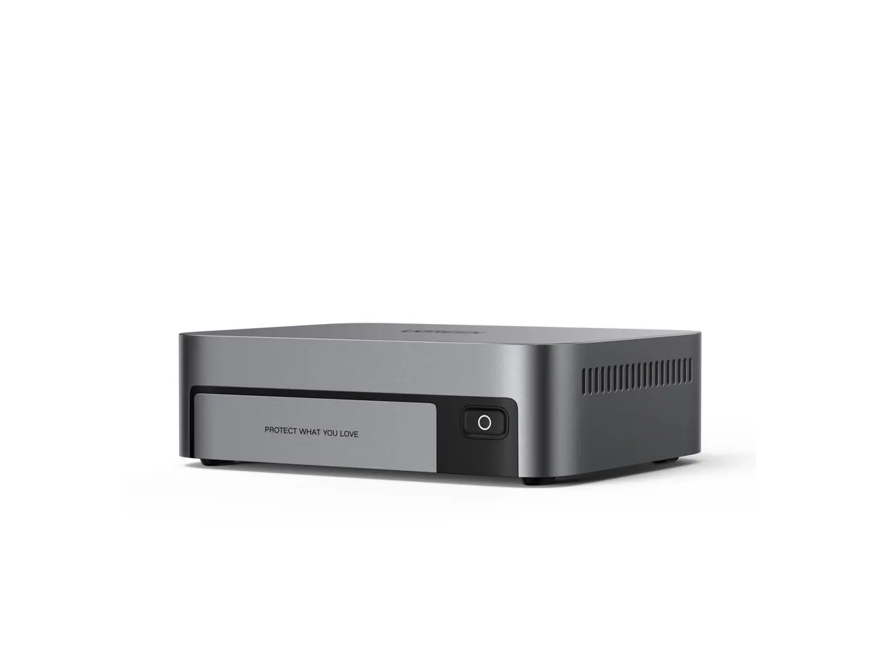 UGREEN NASync DXP480T Plus, All-Flash Thunderbolt 4 NAS Intel® 10-Core i5 CPU (Up to 4.40 GHz), 8GB DDR5, 4x M.2 PCIe Slots, 1x 10GbE, (Diskless)