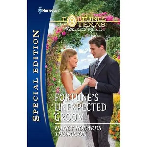 USED Book - Fortune's Unexpected Groom by Thompson, Nancy Robards (Mass Market Paperback) - english