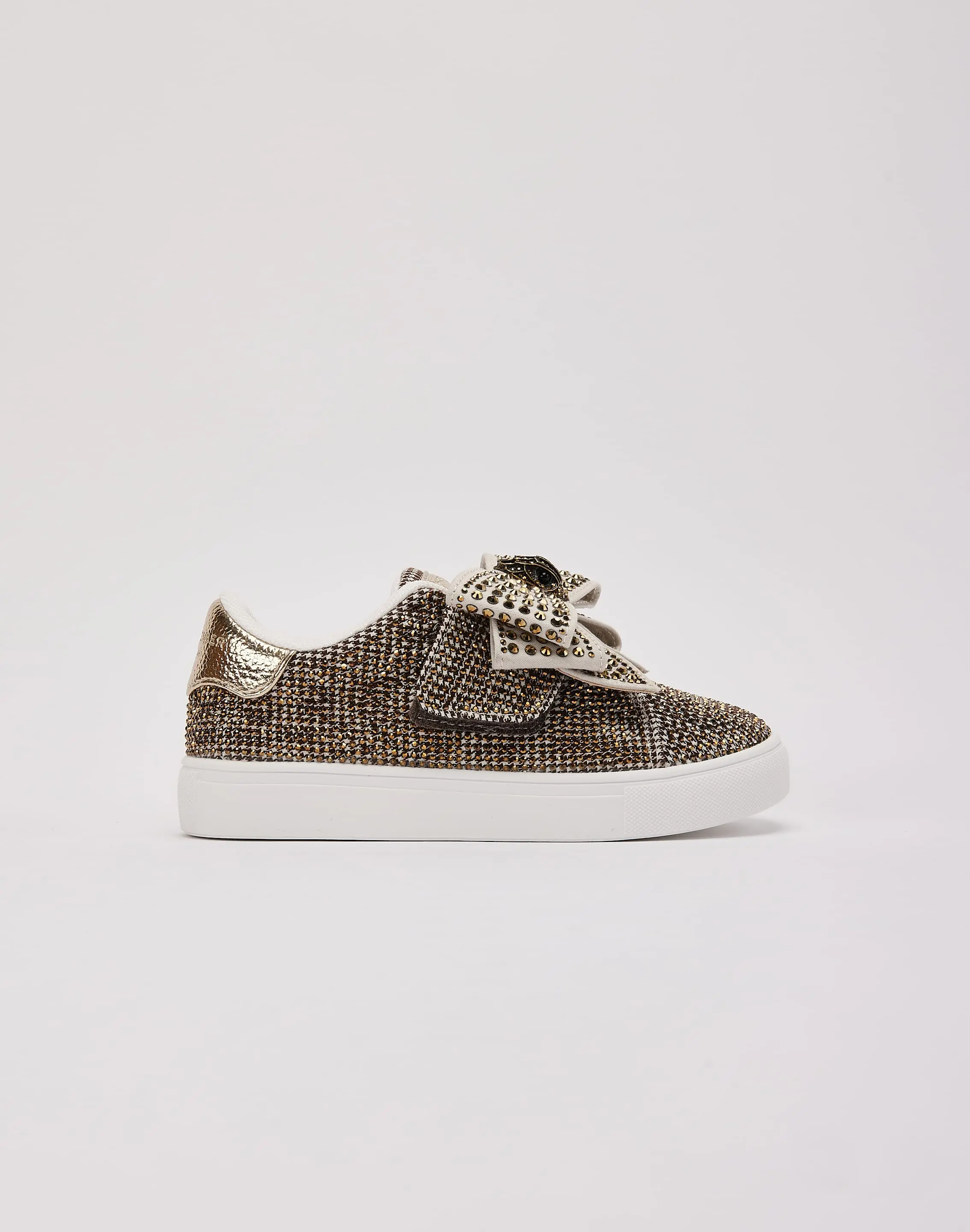 Kids Kurt Geiger Mini Laney Bow Pre-School