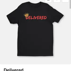 Delivered Shirt