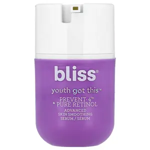 Bliss Skin Smoothing Retinol Serum, 0.7 fl oz (20 ml)