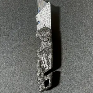 Black Gator Blade