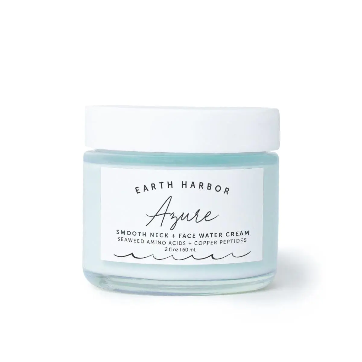 AZURE Smooth Neck + Face Water Cream AZURE Smooth Neck + Face Water Cream