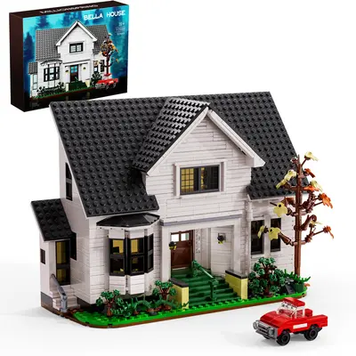Lego Classic Creative Houses TikTok Shop