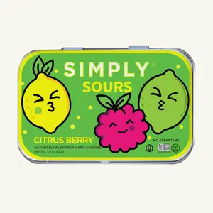 SIMPLY SOURS- CITRUS BERRY