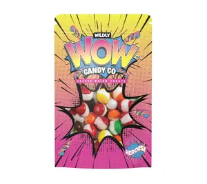Wow Candy Freeze Dried Skittles
