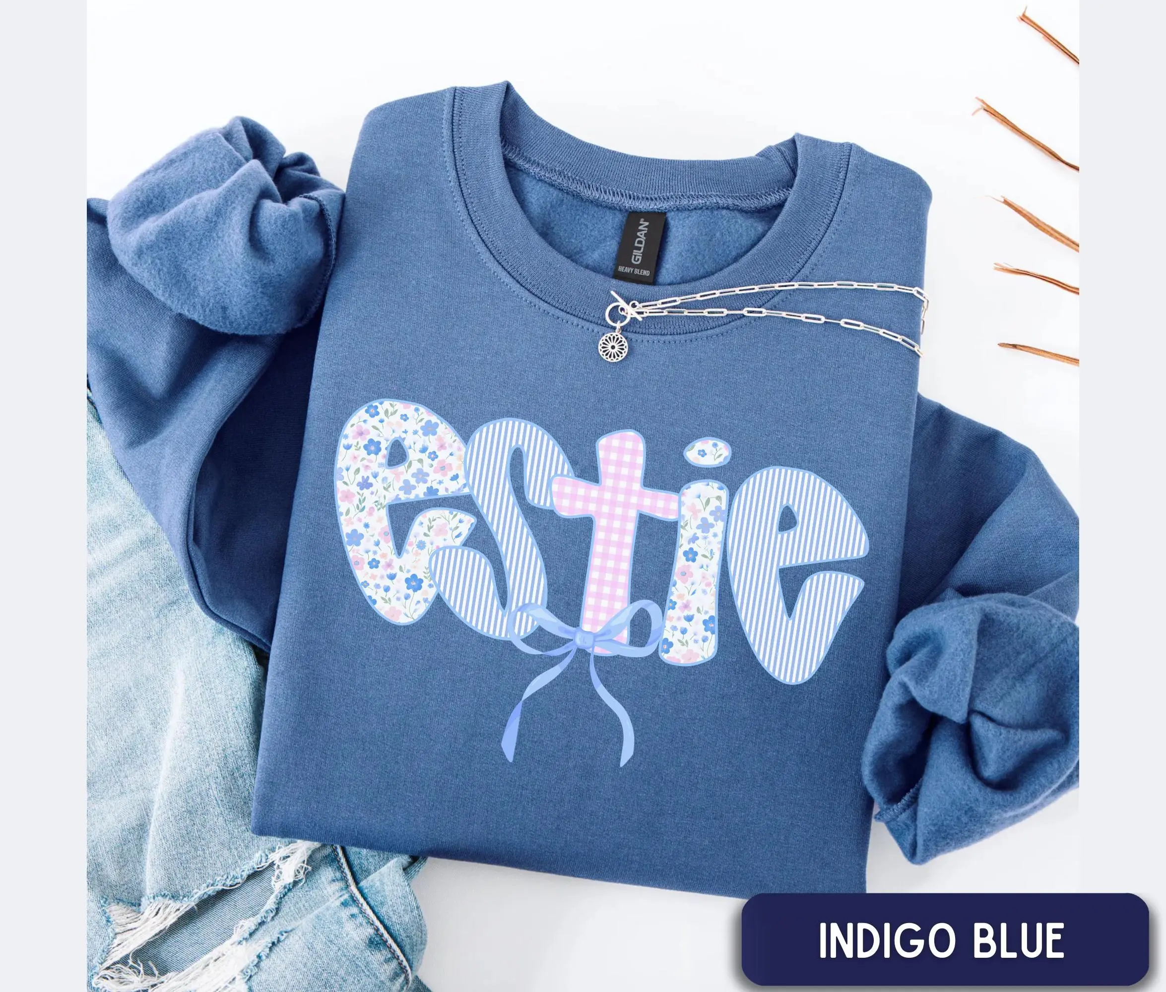 Estie Sweatshirt, Esthetician Coquette Work, Licensed Esthetician Gifts, Skin Therapist Crewneck, Aesthetician Gift