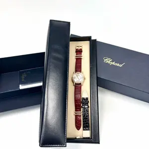 Chopard Happy Diamonds Ref.274302-5001 Ladies Watch, 20 Jewels, Anti-Reflective Sapphire Crystal Front & Exhibition Sapphire Case Back, n22065289