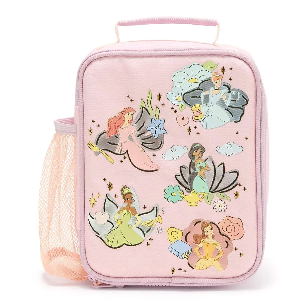 Disney Store Disney Princess Lunch Box Disney Store Disney Princess Lunch Box