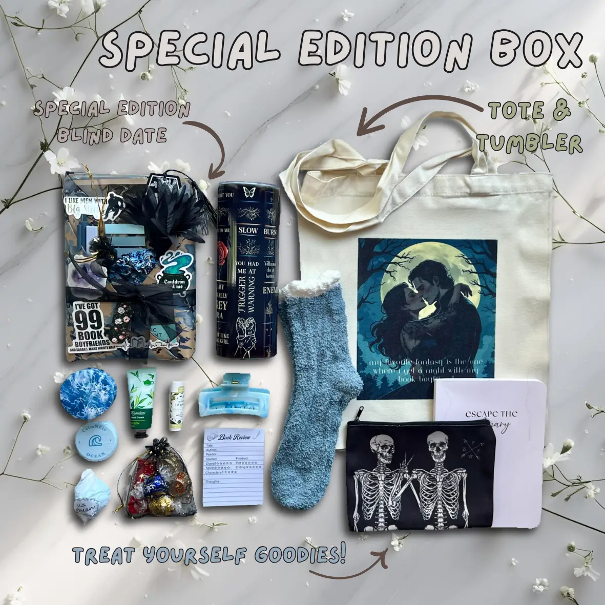 Special Edition Blind Date Box