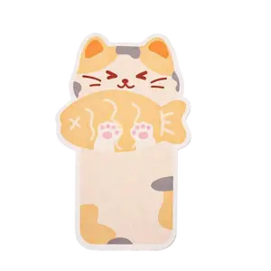 【Buy 1, Get Free Toy Mouse!】Wall Mounted Cat Scratching Board Thickened Durable Wear Resistant Protects Furniture from Cat Scratching Suitable for walls Sofas Cabinets Doors Glass Personalized Cat Tree Tower Cat toy mouse Pet supplies Scratcher tiktokshop