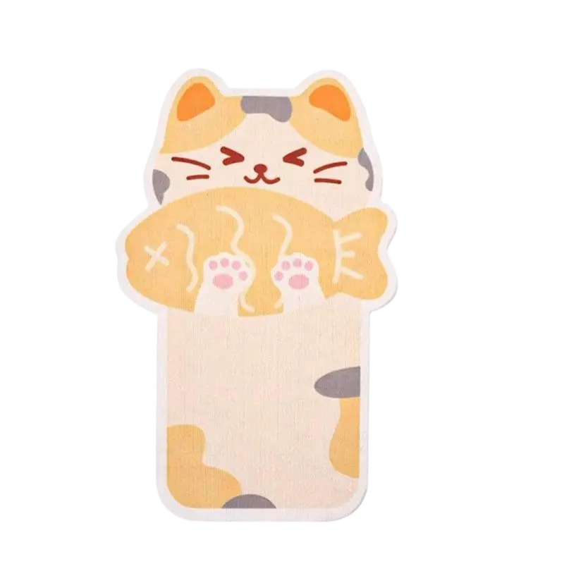 【Buy 1, Get Free Toy Mouse!】Wall Mounted Cat Scratching Board Thickened Durable Wear Resistant Protects Furniture from Cat Scratching Suitable for walls Sofas Cabinets Doors Glass Personalized Cat Tree Tower Cat toy mouse Pet supplies Scratcher tiktokshop