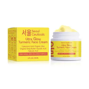 Ultra Glow Turmeric Face Cream