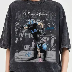 Touchdown Brown Gibbs Shirt, St Gibbs Sweatshirt, Hoodie