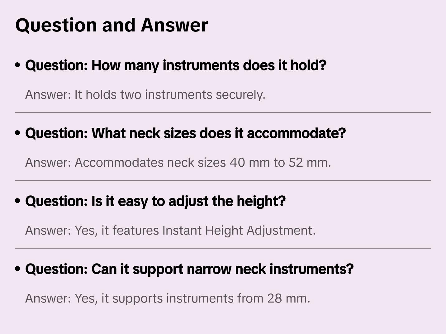 Hercules Auto Grip Triple Guitar Stand w/Foldable Backrest (GS432BPLUS)