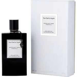 Moonlight Rose Van Cleef & Arpels By Van Cleef & Arpels Eau De Parfum For Unisex