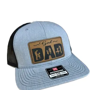 Girl dad Richardson 112 hat