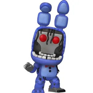 Five Nights at Freddy's Withered Bonnie Funko Pop! Vinyl Figure #1083 + Protector