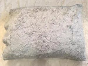 Pillowcase: Luxe Cuddle Marble Cloud