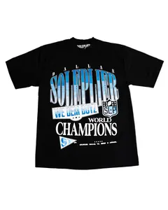 SOLEPLIER We Dem Boyz Tee Black