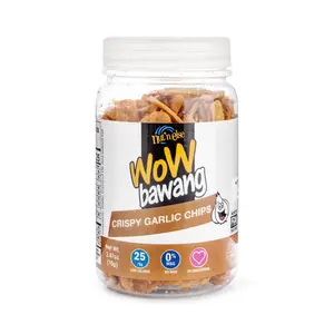 Wow Bawang Crispy Garlic Chips 70 g