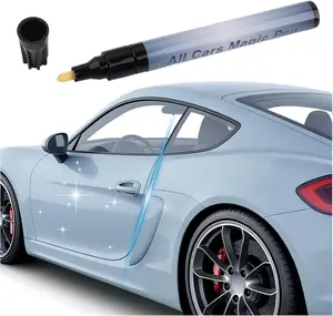 Magic Car Scratch Remover Pen for All Vehicles Quick Repair Professional Cars Paint Scratches Repair
