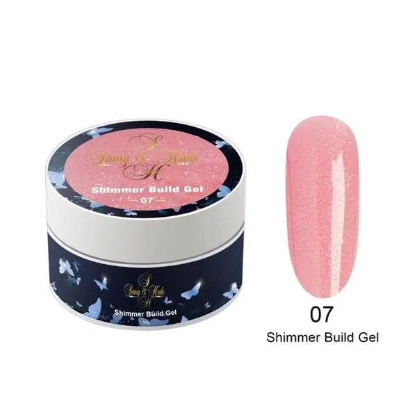 Builder colección - 50G for Nail Art and Manicure Builder colección - 50G for Nail Art and Manicure