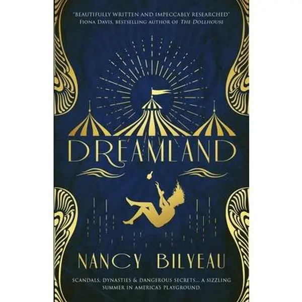 USED-Dreamland: Scandals, dynasties and dangerous secrets by Bilyeau, Nancy (Paperback)