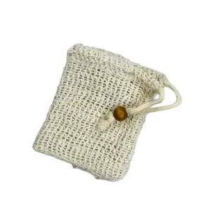 SISAL SOAP POUCH