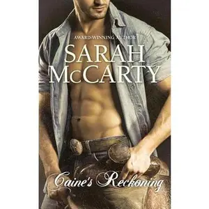 USED-Caine's Reckoning (Hell's Eight) by Sarah McCarty (Unknown)