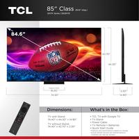 TCL 85 Inch Class QM7K Series