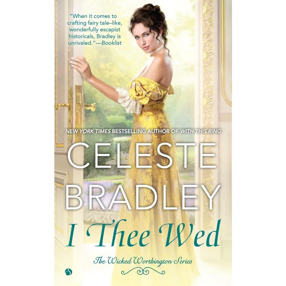 USED-I Thee Wed by Bradley, Celeste (Mass Market Paperback)