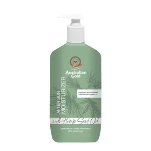 Australian Gold After Sun Moisturizer with Hemp Seed Oil 16oz 16oz