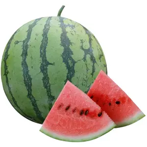 50 Pcs Crimson Sweet Watermelon Seeds