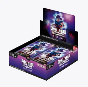 DBS Ultra Limit (Booster Box // Booster Pack) [FB04]