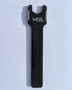 Arclight Spanner Welding Regulator Wrench With Cold Chisel