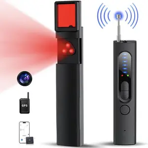 Hidden Camera Detectors GPS Tracker Detector and RF Signal Scanner For Office Travel Hotel Car hidden camera GPS detector Hidden Cam Find Out Hidden GPS Trackersnection Remote