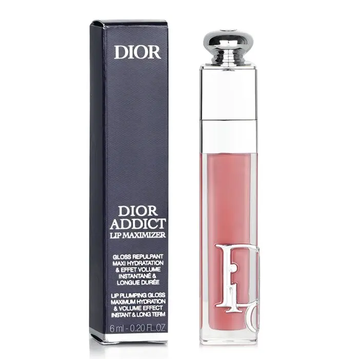 DIOR Addict Lip Maximizer Gloss - # 038 Rose Nude DIOR Addict Lip Maximizer Gloss - # 038 Rose Nude