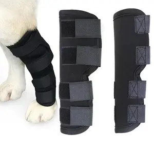 Pet Dog Bandage Dog Injury Leg Knee Protection Bandage Protect Dog Joint Bandage Wrap Dog Medical Supplies Dog Accessories