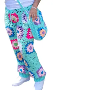 Custom Crochet Joggers