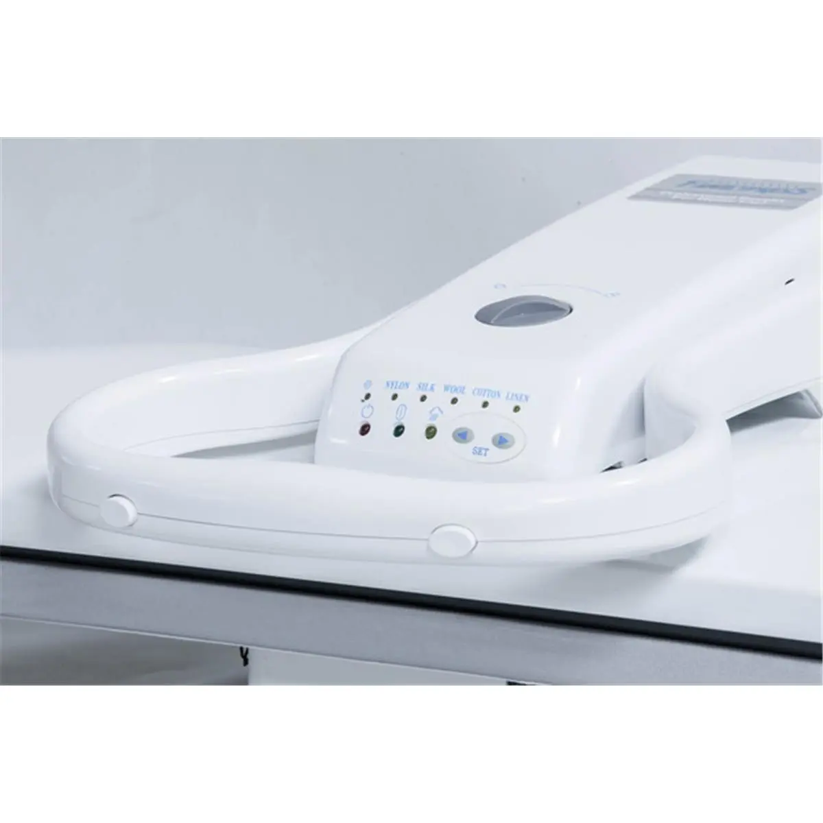 Family Press Inspire-26 26 X 10 in. Electronic LED Steam Press Board Stand Up Operation Platform